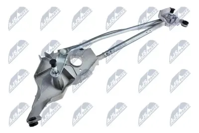 Tiranteria Tergicristallo Anteriore per Mitsubishi Outlander Ii 2006