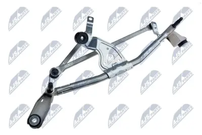 Tiranteria Tergicristallo Anteriore per Renault Megane Ii 2002