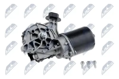 Tiranteria Tergicristallo Anteriore per Renault Megane Iii 2008
