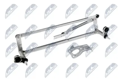 Tiranteria Tergicristallo Anteriore per VW Golf V 2003- Jetta 2005