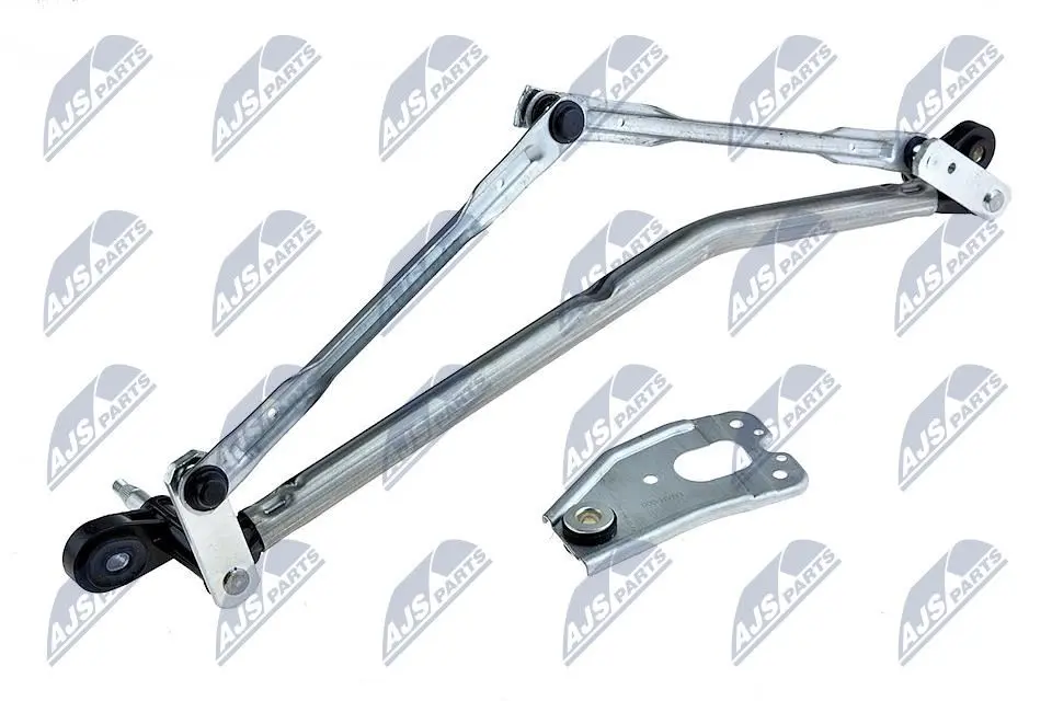 Tiranteria Tergicristallo per Alfa Romeo 147 2001-, GT 2003