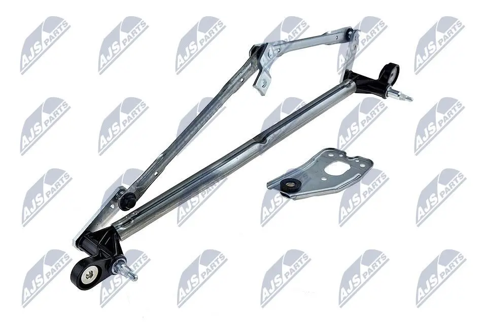 Tiranteria Tergicristallo per Alfa Romeo 147 2001-, GT 2003