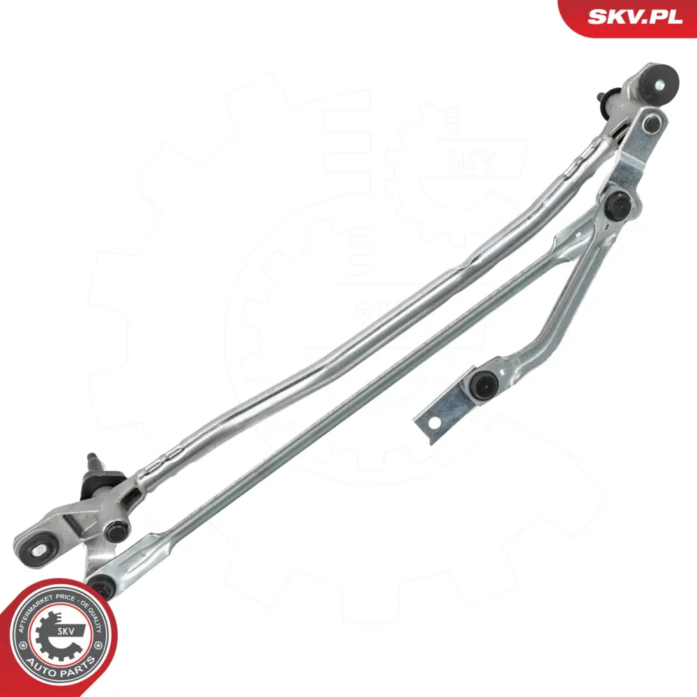 Tiranteria tergicristallo per Audi A6 C7 (4G2) A6 C7 Avant (4G5) 4G1 955 023 A