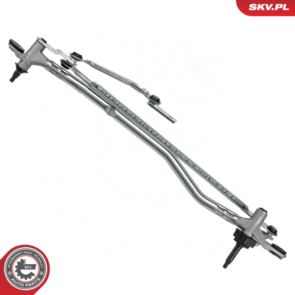Tiranteria tergicristallo per Audi A6 C7 (4G2) A6 C7 Avant (4G5) 4G1 955 023 A