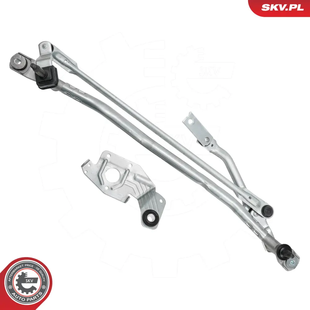 Tiranteria tergicristallo per Audi A6 C7 (4G2) A6 C7 Avant (4G5) 4G1 955 023 A