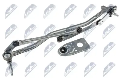 Tiranteria Tergicristallo per Audi Q3 (2011)