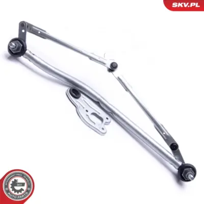 Tiranteria tergicristallo per BMW Serie 3 (E46) 61617045613