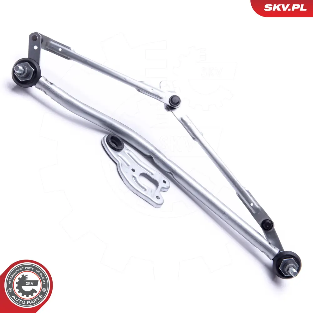 Tiranteria tergicristallo per BMW Serie 3 (E46) 61617045613