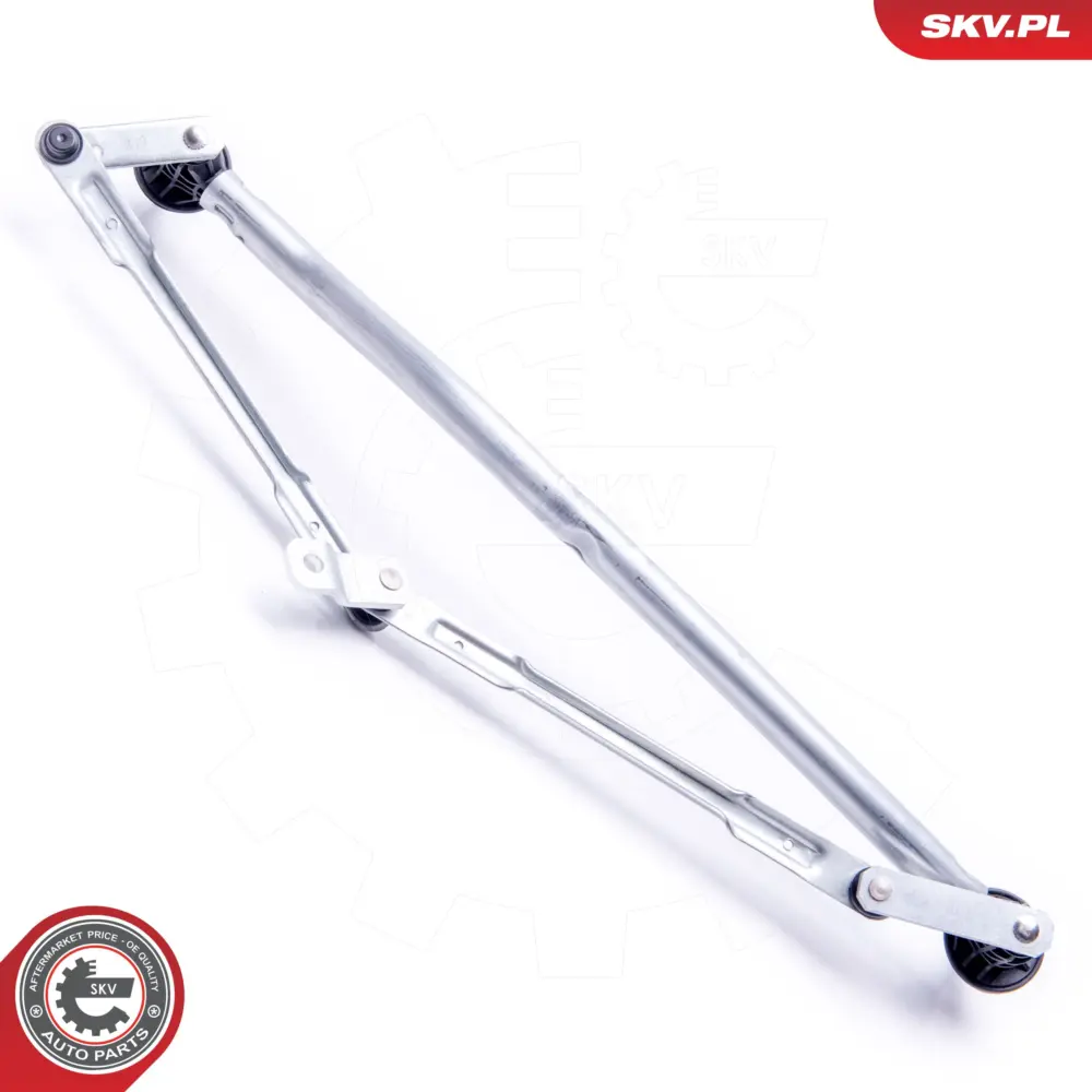 Tiranteria tergicristallo per BMW Serie 3 (E46) 61617045613