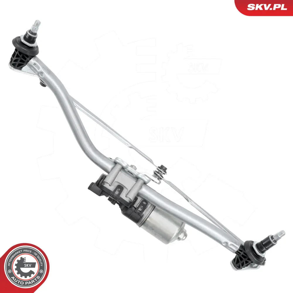 Tiranteria tergicristallo per BMW Serie 3 (E46) 61617045613