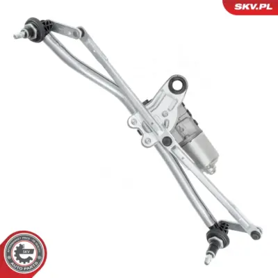 Tiranteria tergicristallo per BMW Serie 3 (E46) 61617045613