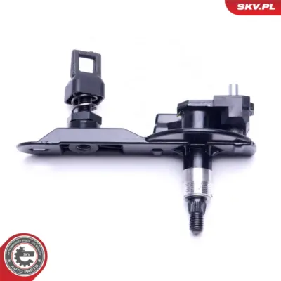 Tiranteria tergicristallo per BMW Serie 3 (E91) 5 (E61) 61627209167
