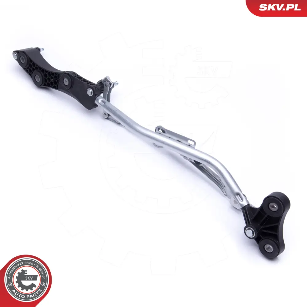 Tiranteria tergicristallo per BMW Serie 5 (E60 E61) 61617114460