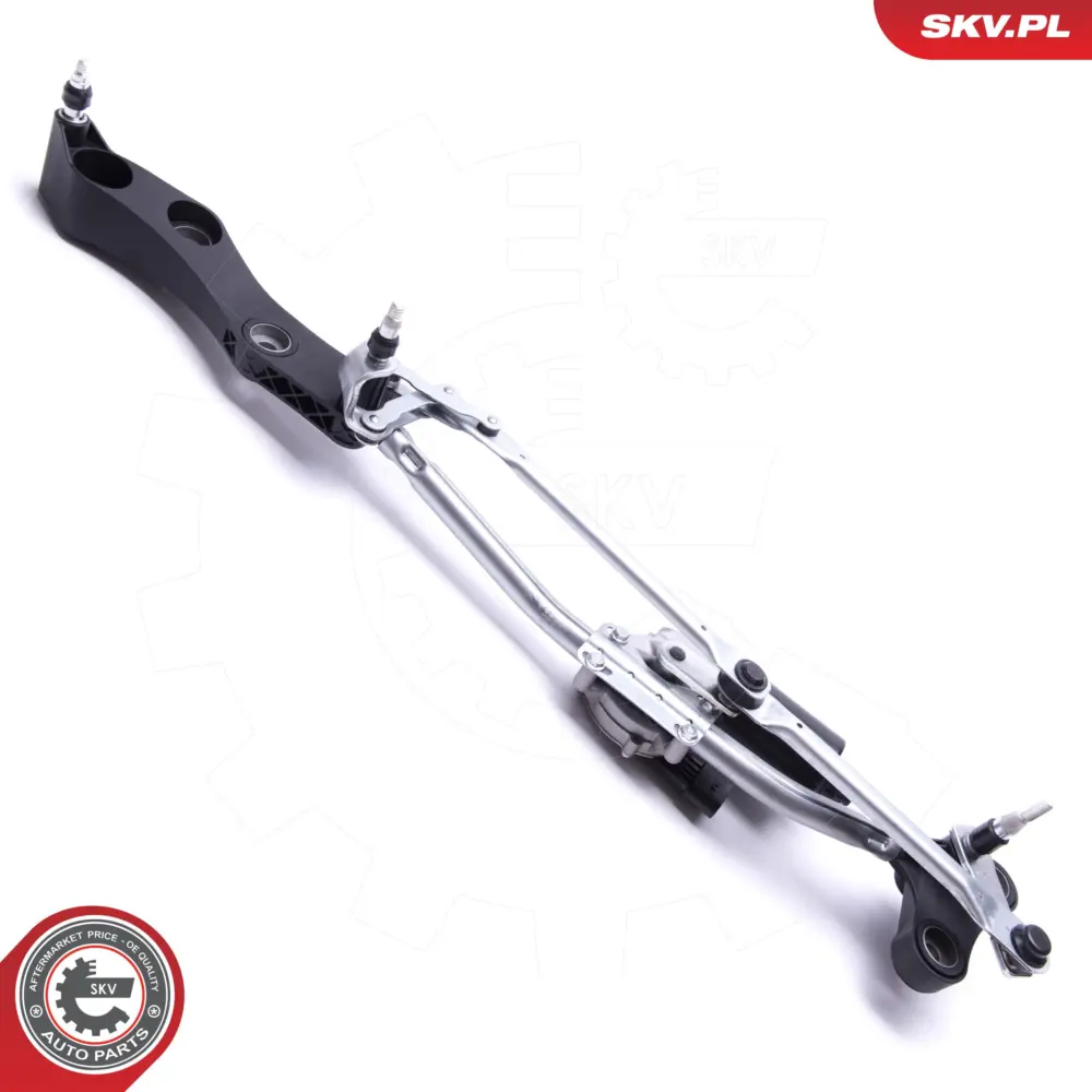 Tiranteria tergicristallo per BMW Serie 5 (E60 E61) 61617114460