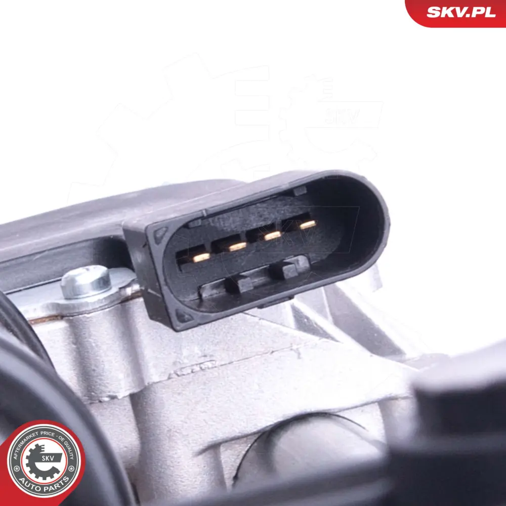 Tiranteria tergicristallo per BMW Serie 5 (E60 E61) 61617114460