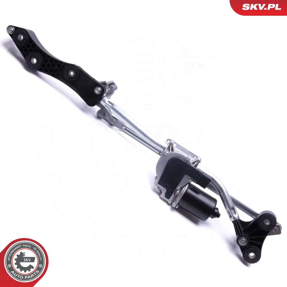 Tiranteria tergicristallo per BMW Serie 5 (E60 E61) 61617114460