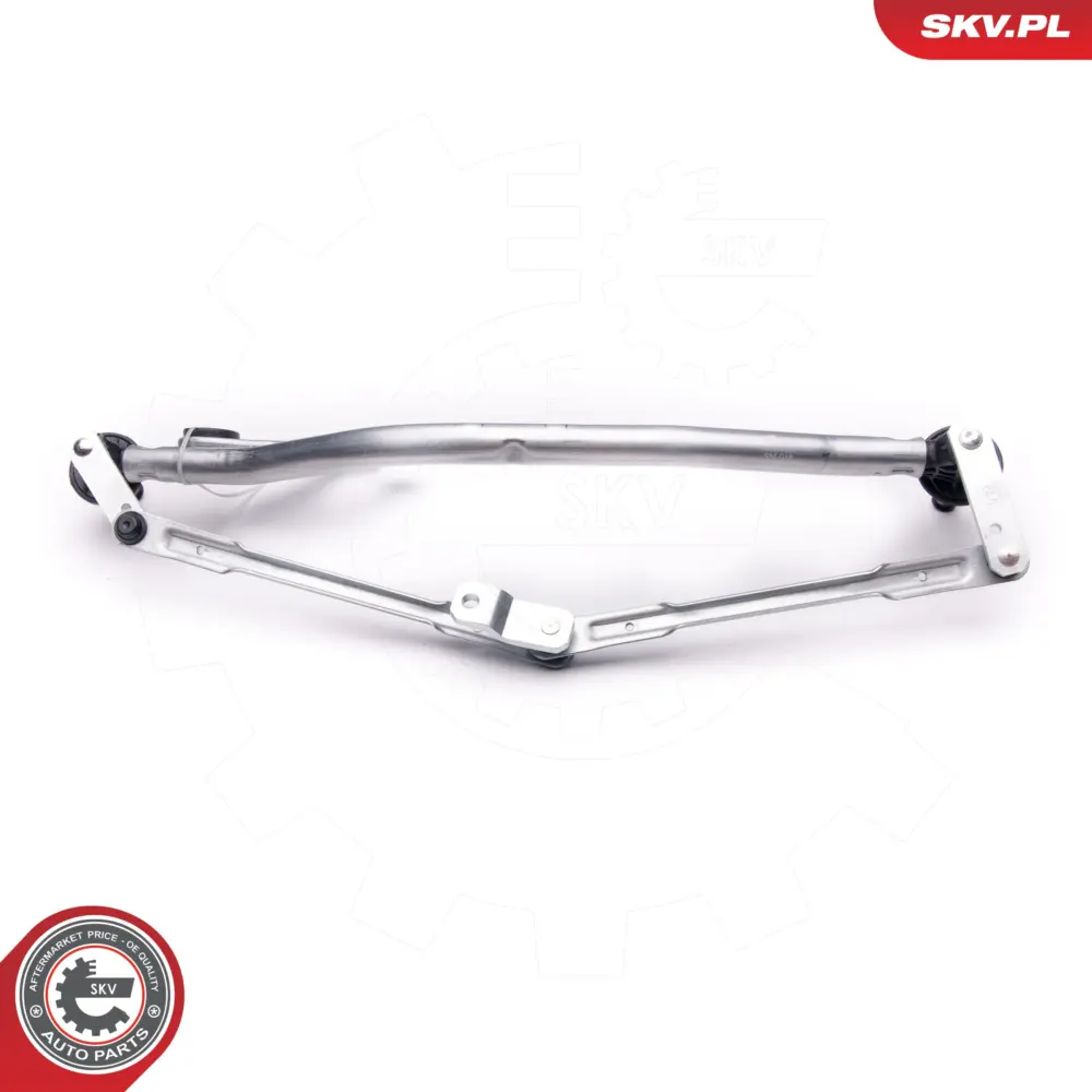 Tiranteria tergicristallo per BMW X3 (E83) 61617051669