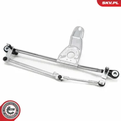 Tiranteria tergicristallo per BMW X5 (E53) 61617046570
