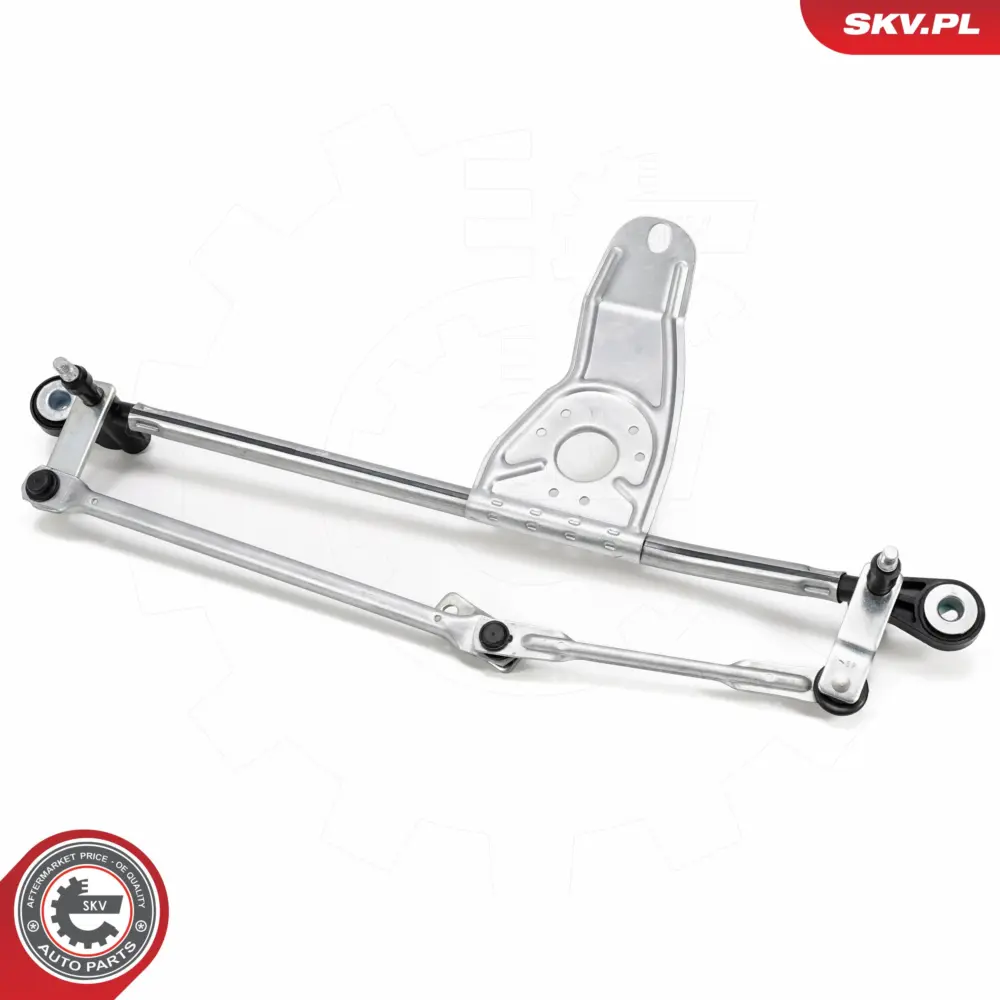 Tiranteria tergicristallo per BMW X5 (E53) 61617046570