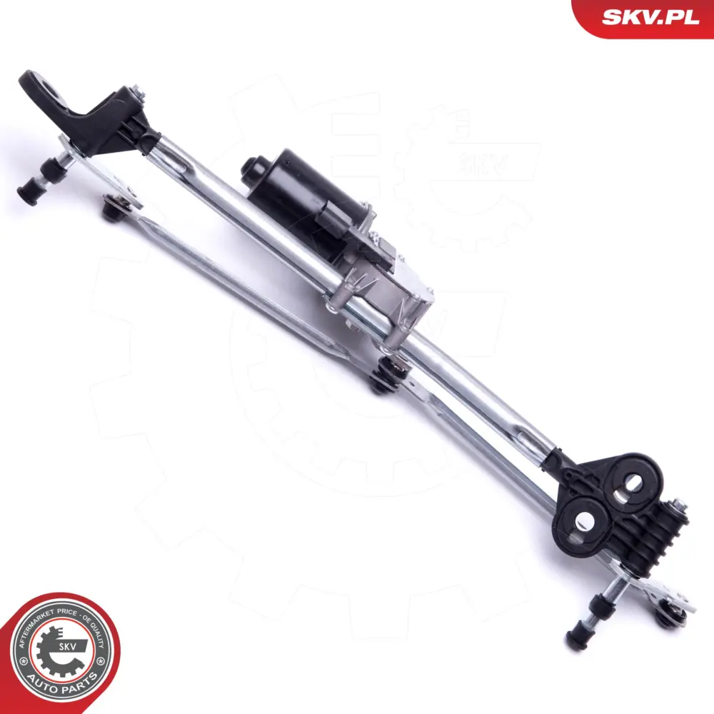 Tiranteria tergicristallo per BMW X5 (E70) X6 (E71 E72) 4418698