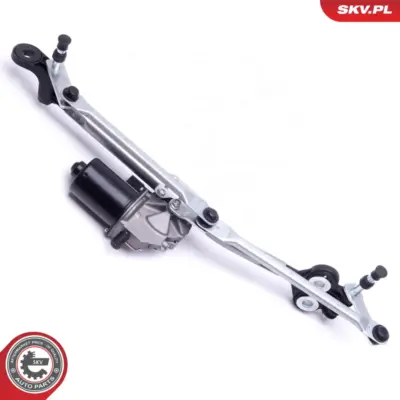 Tiranteria tergicristallo per BMW X5 (E70) X6 (E71 E72) 4418698