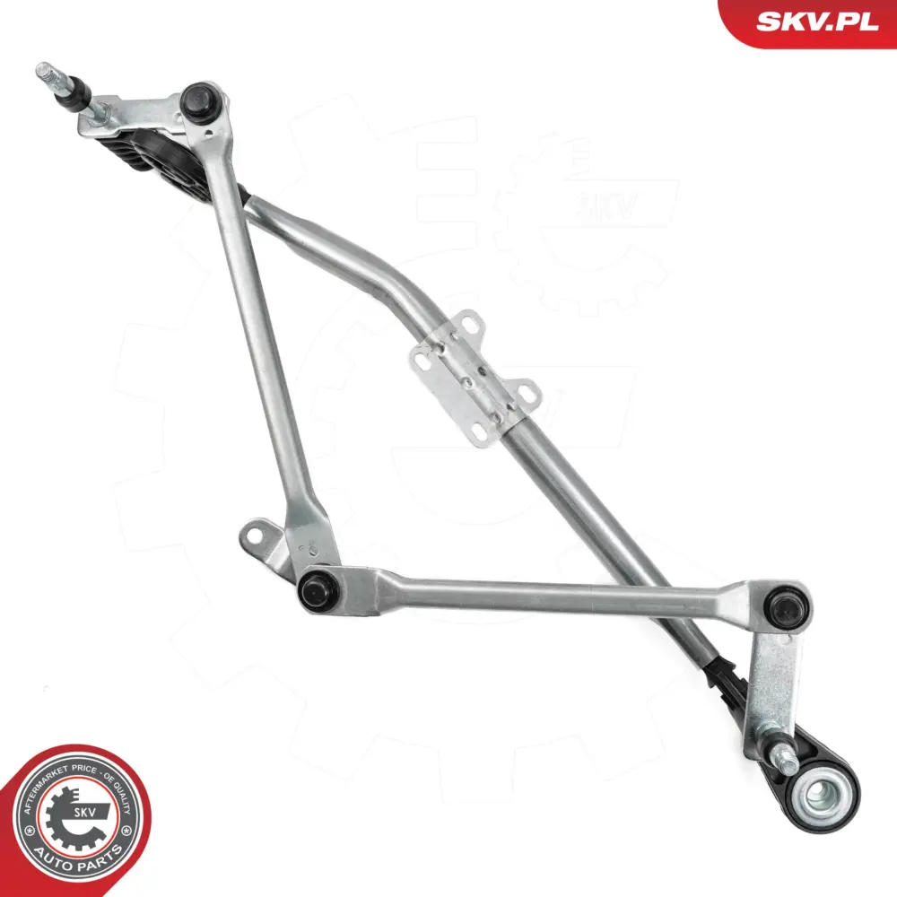 Tiranteria tergicristallo per BMW X5 (E70) X6 (E71 E72) 61614418698
