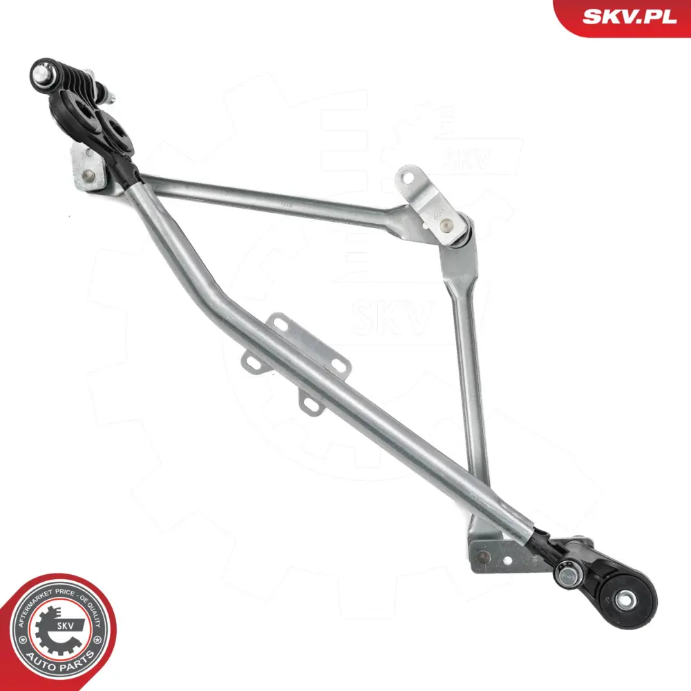 Tiranteria tergicristallo per BMW X5 (E70) X6 (E71 E72) 61614418698