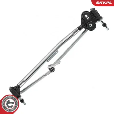 Tiranteria tergicristallo per BMW X5 (E70) X6 (E71 E72) 61614418698