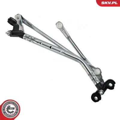 Tiranteria tergicristallo per Chevrolet Matiz (M200 M250) 96602101