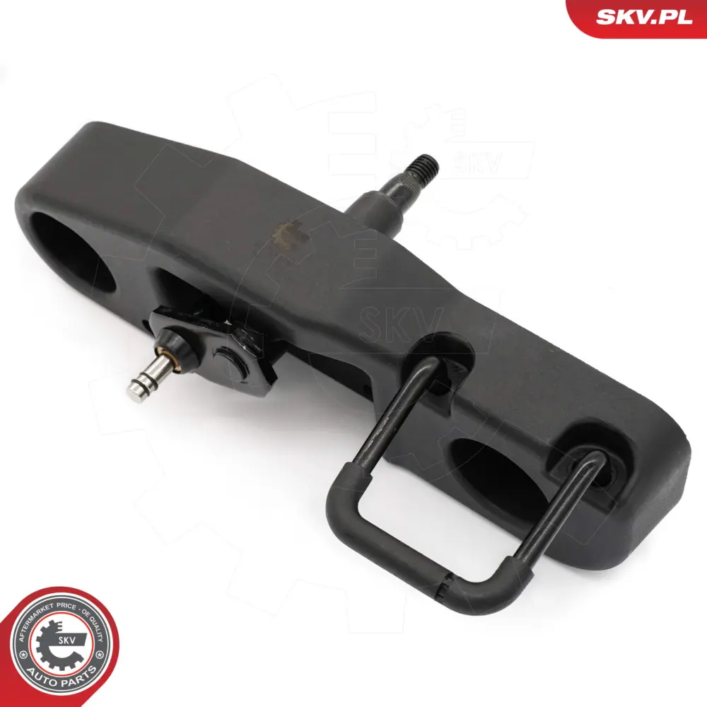 Tiranteria tergicristallo per Citroën Berlingo Multispace (B9) 00006405LS