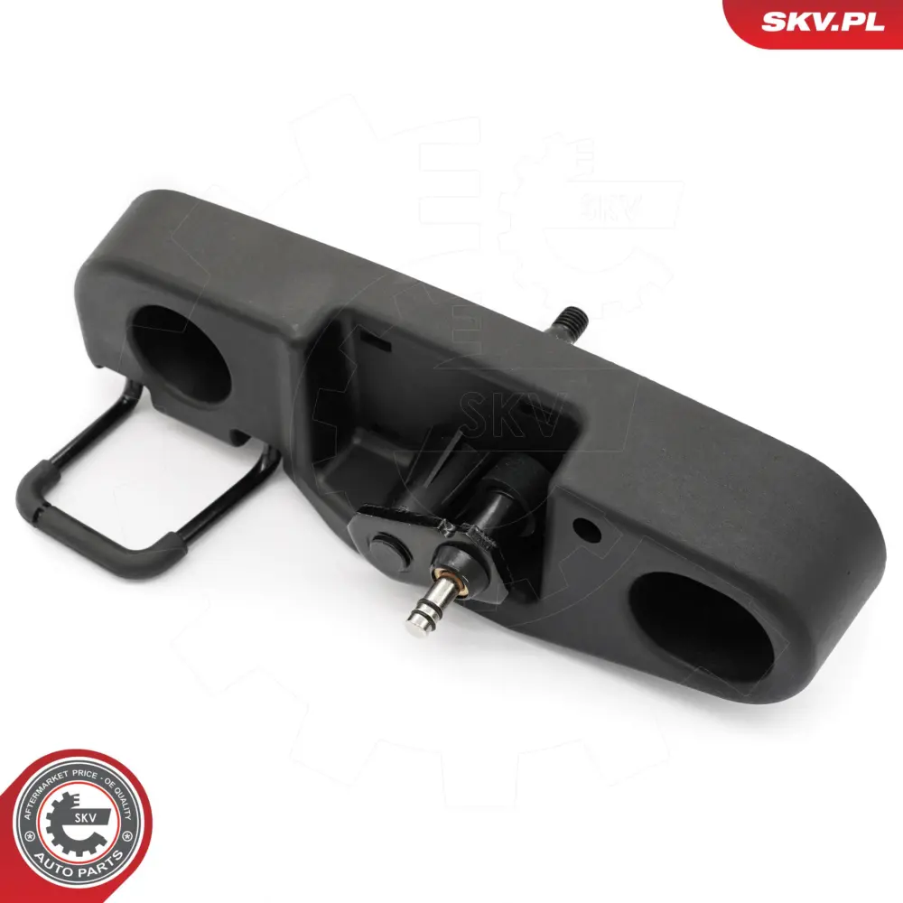 Tiranteria tergicristallo per Citroën Berlingo Multispace (B9) 00006405LS