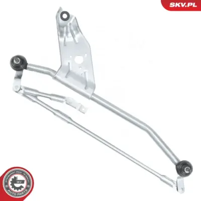 Tiranteria tergicristallo per Dacia Logan 8200209866