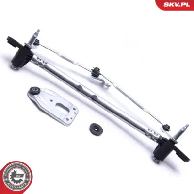 Tiranteria tergicristallo per Fiat Doblo Cargo Doblo Platform/Chassis 51810592