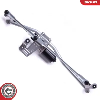 Tiranteria tergicristallo per Fiat Ducato Van Ducato Platform/Chassis 1343896080