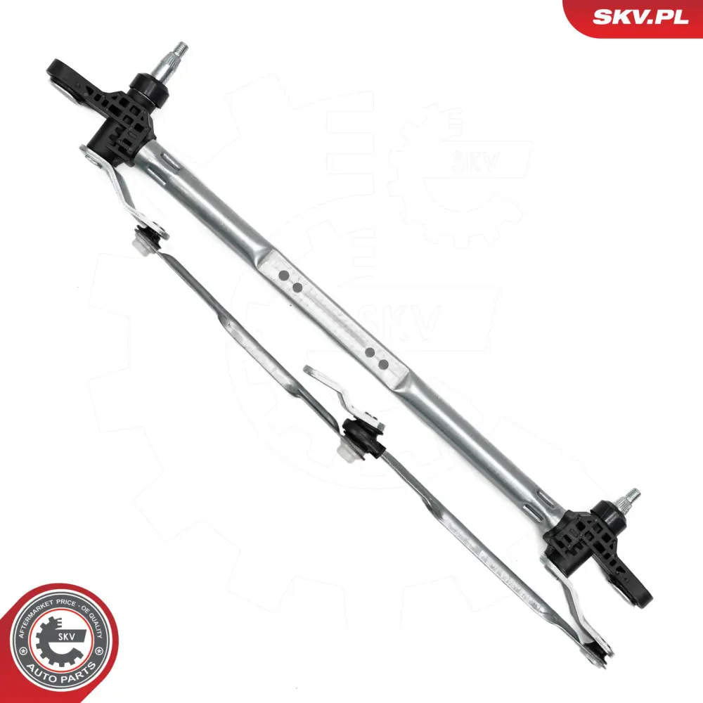 Tiranteria tergicristallo per Fiat Panda 46804522