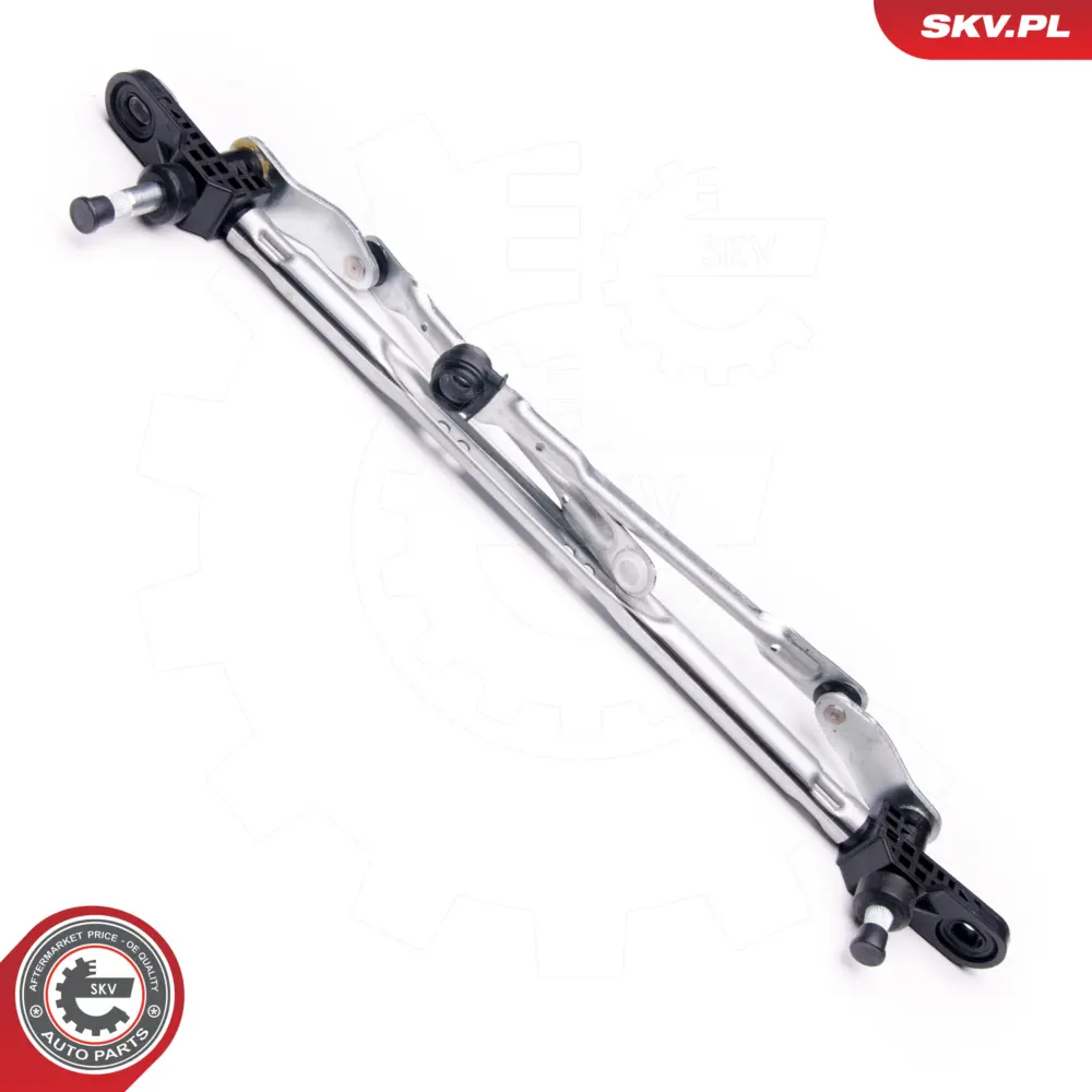 Tiranteria tergicristallo per Fiat Panda 77362641