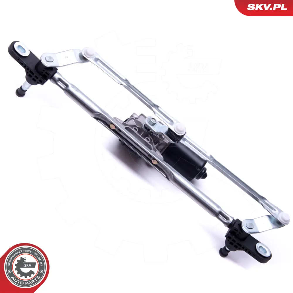 Tiranteria tergicristallo per Fiat Panda Panda Hatchback Van 46804522