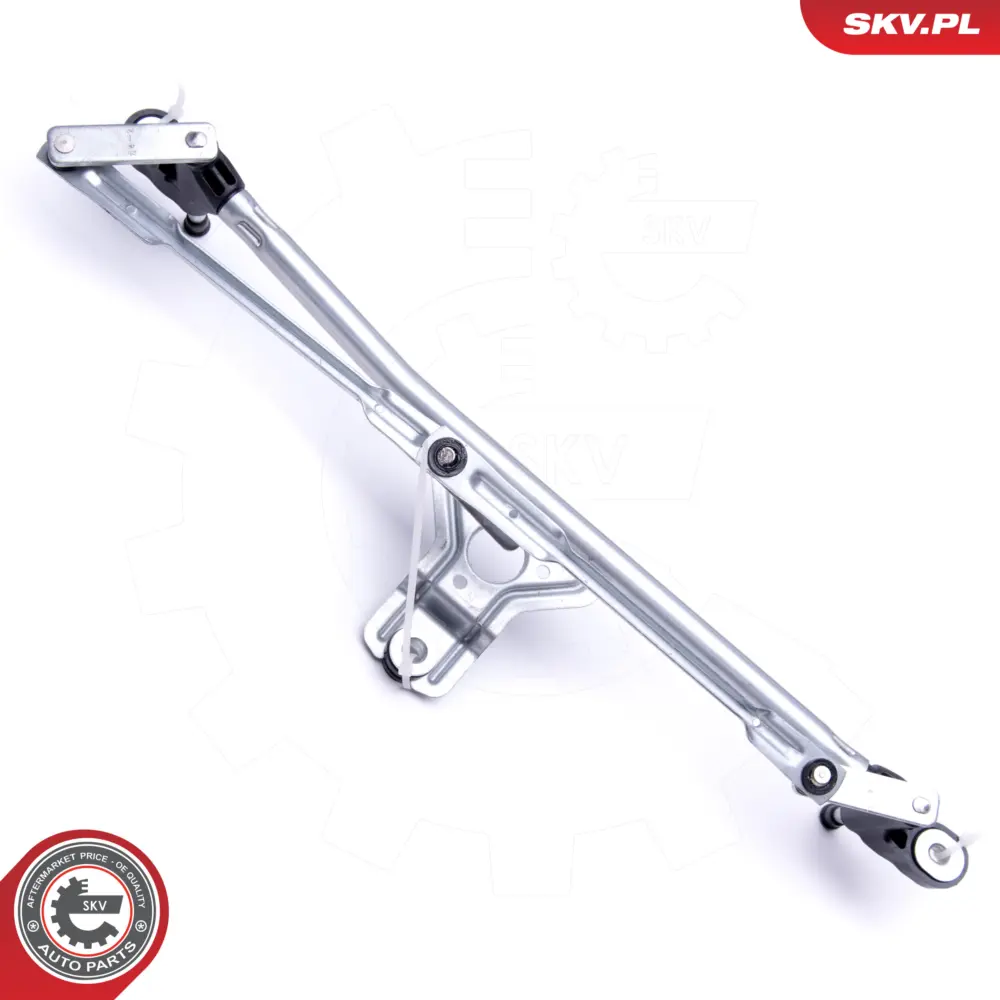 Tiranteria tergicristallo per Fiat Stilo Stilo Multi Wagon 46784604