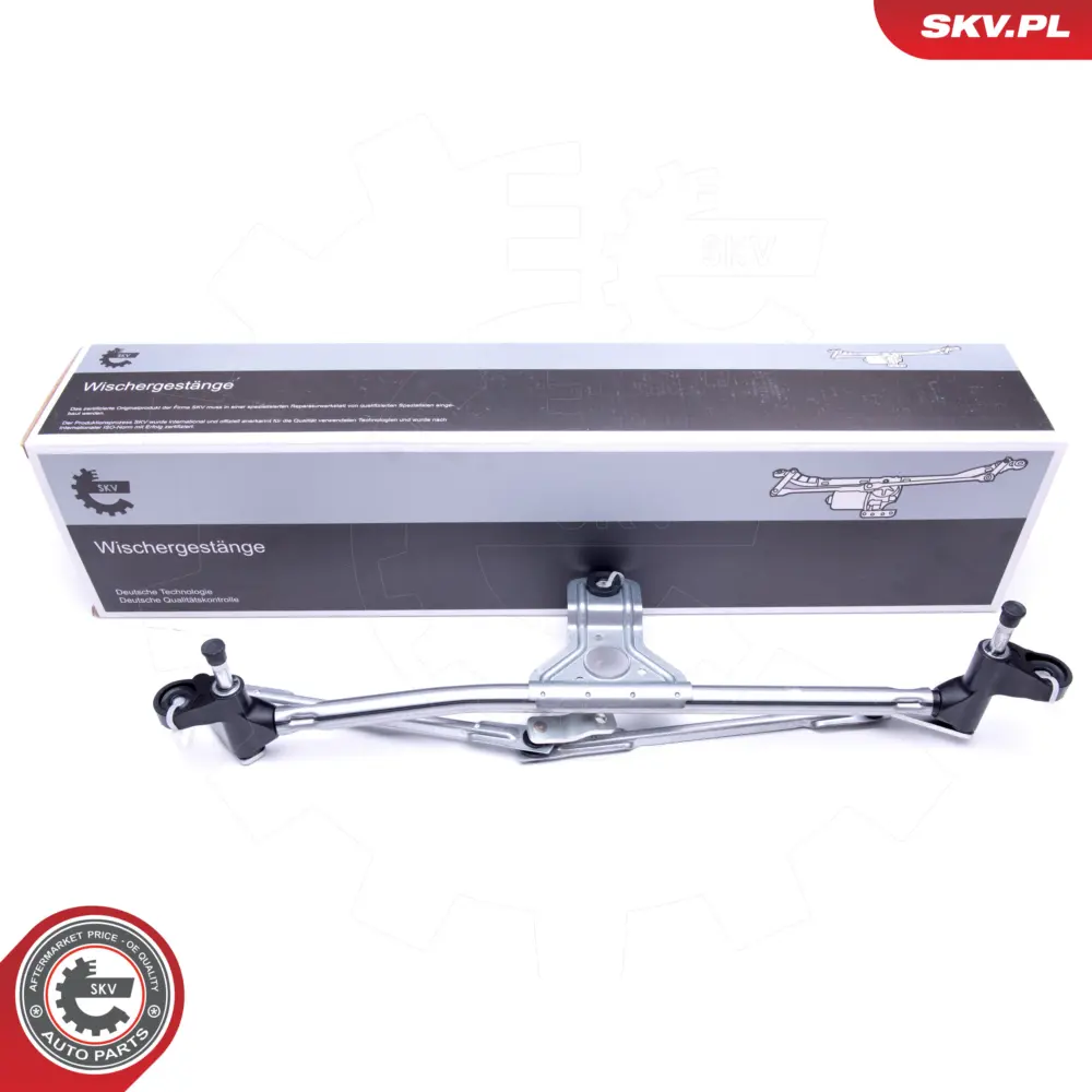 Tiranteria tergicristallo per Fiat Stilo Stilo Multi Wagon 46784604