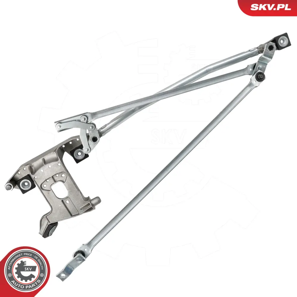 Tiranteria tergicristallo per Ford C-max (DM2) Focus C-max (DM2) 1255953
