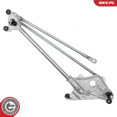 Tiranteria tergicristallo per Honda Cr-v II 76530S9AG01