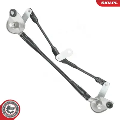Tiranteria tergicristallo per Hyundai Accent III (MC) 98120-1G000