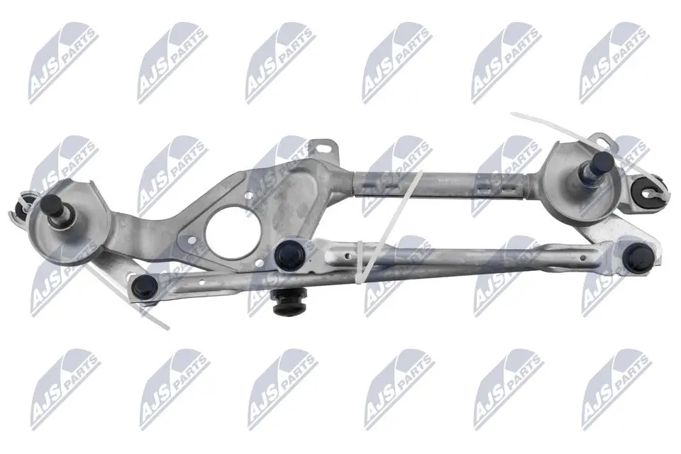 Tiranteria Tergicristallo per Kia Rio 2011- Hyundai Accent 2010