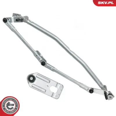 Tiranteria tergicristallo per KIA Sportage III (SL) 98120-3W000