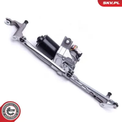 Tiranteria tergicristallo per Lancia Y 46408351