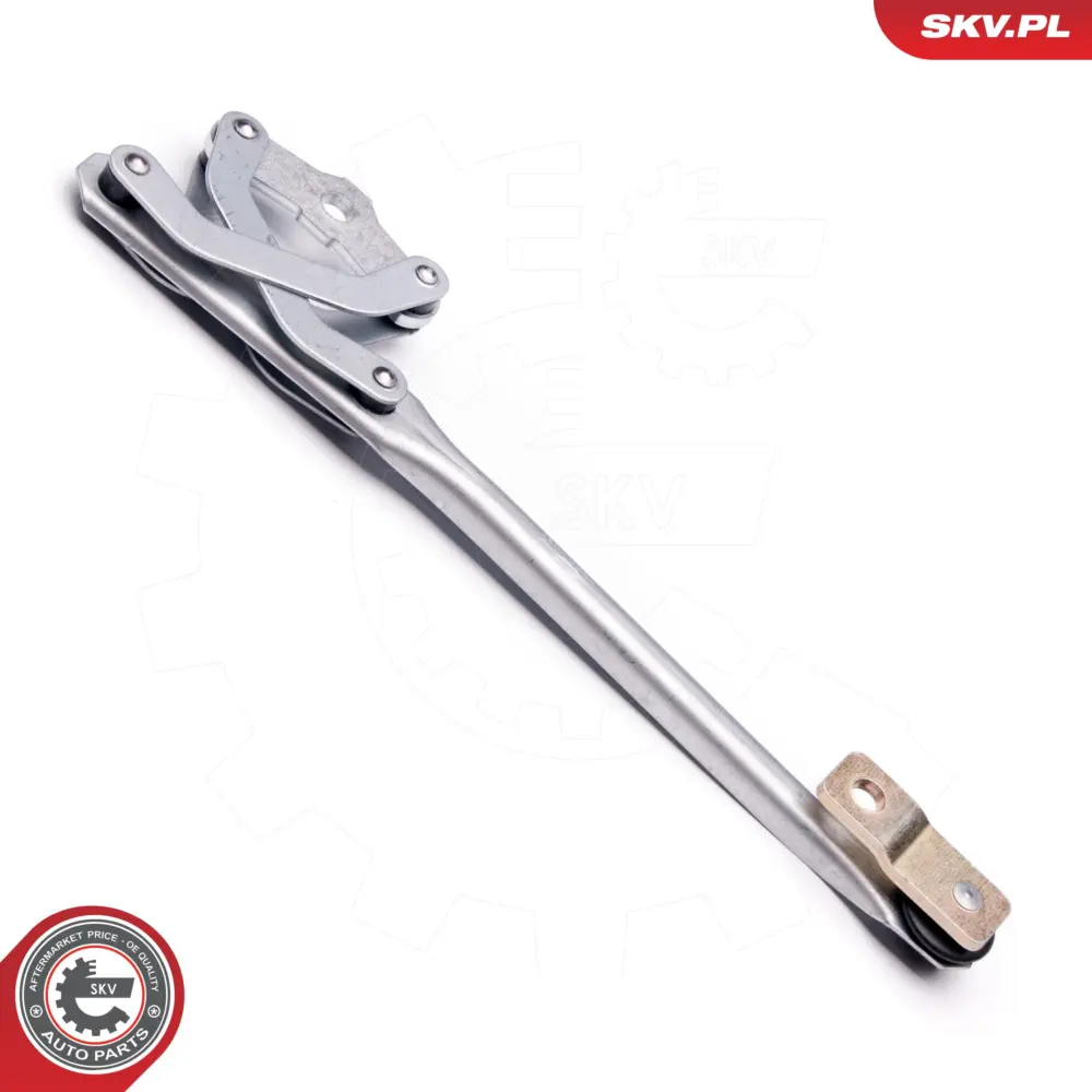 Tiranteria tergicristallo per Mercedes Classe C (W202) 2028200341