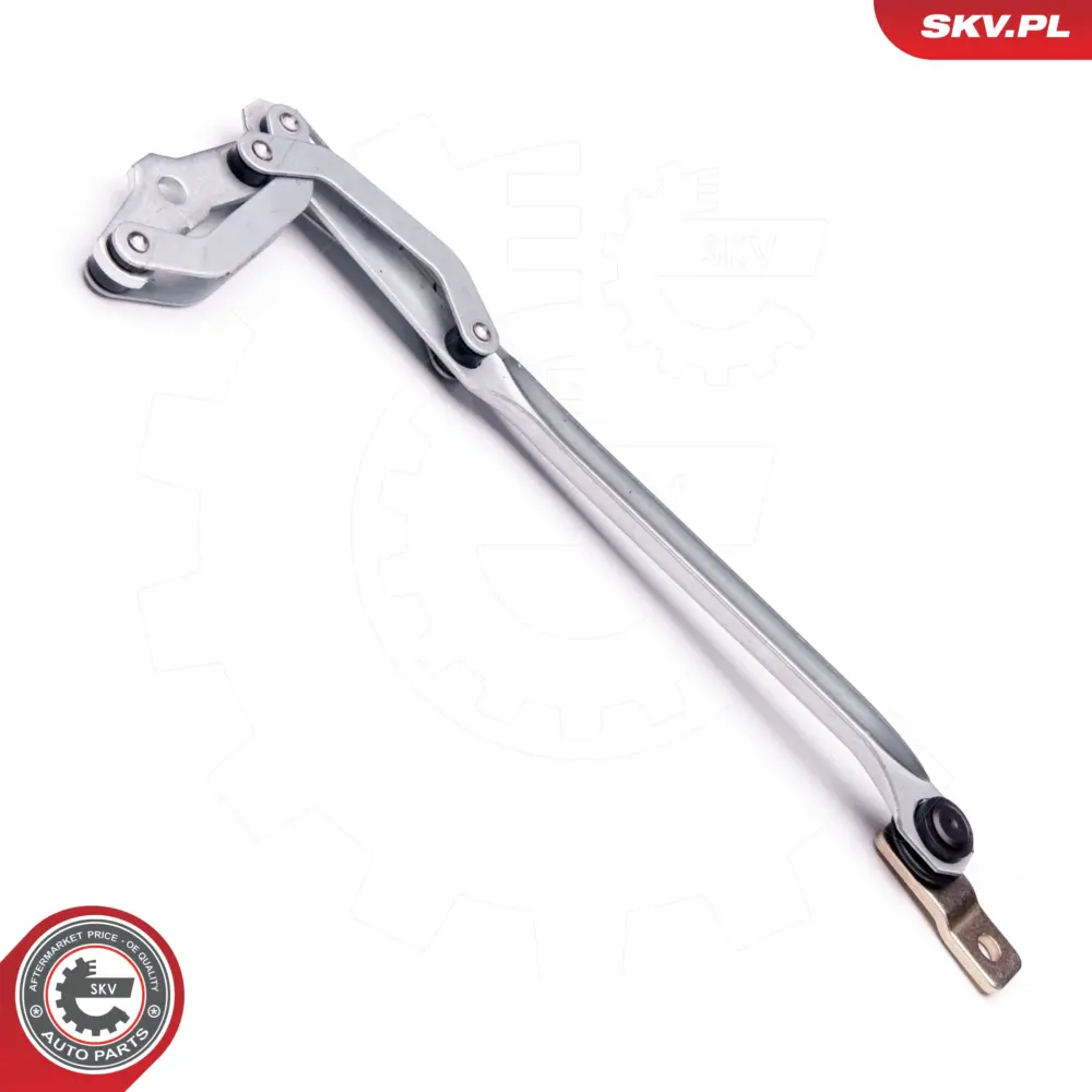 Tiranteria tergicristallo per Mercedes Classe C (W202) 2028200341