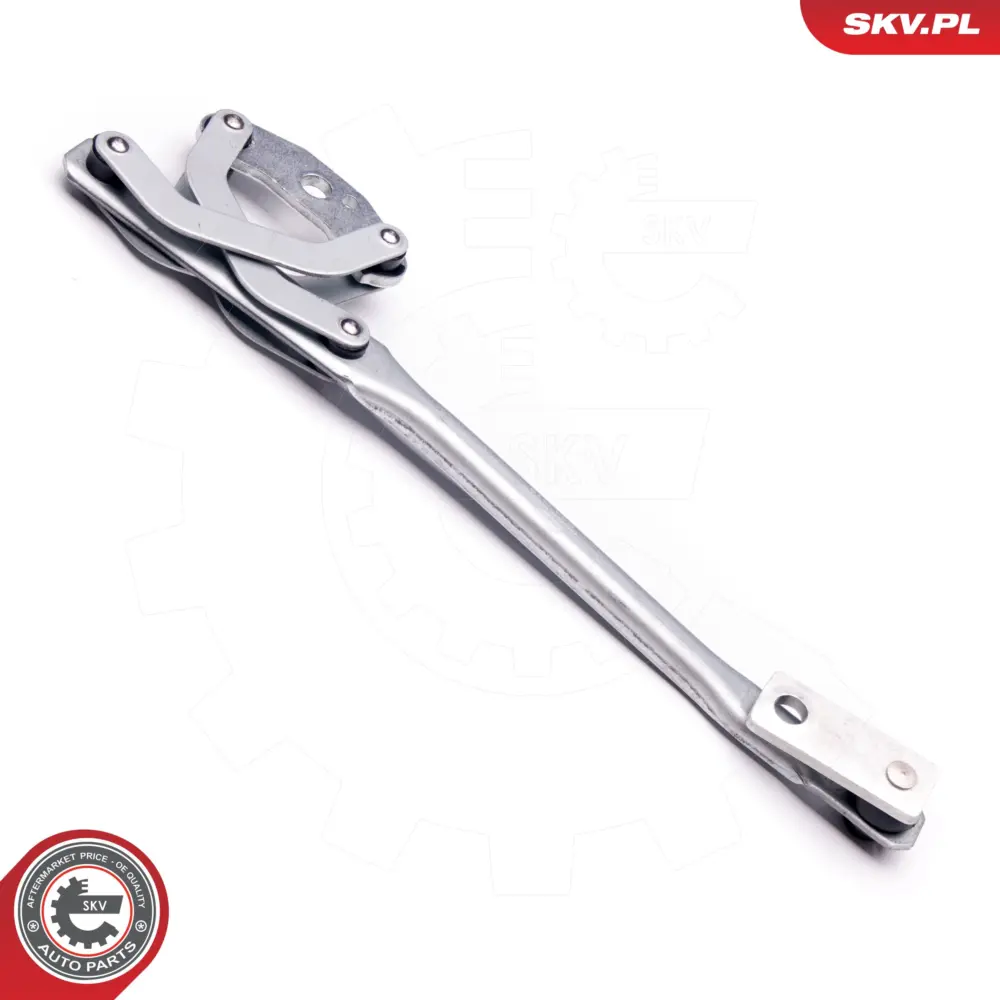 Tiranteria tergicristallo per Mercedes Classe E (W210) 2108200041