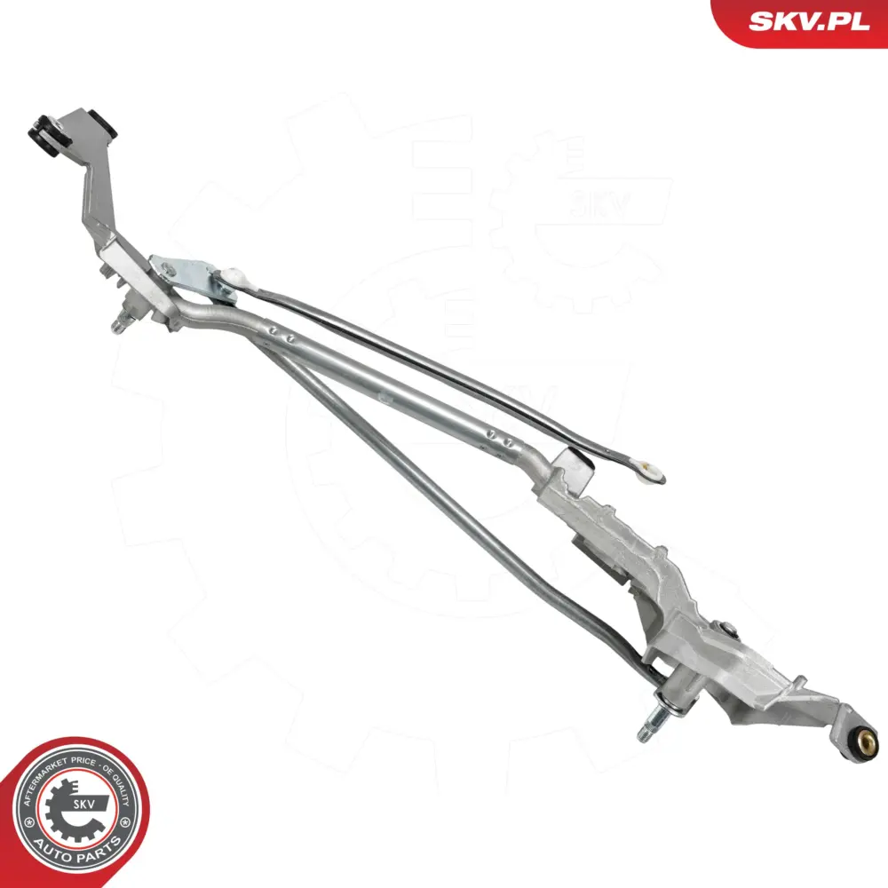 Tiranteria tergicristallo per Mitsubishi Outlander II 8251A031