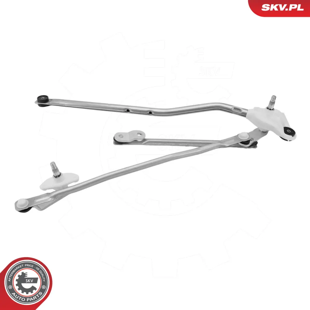Tiranteria tergicristallo per Nissan Micra III (K12) 28840-AX60A
